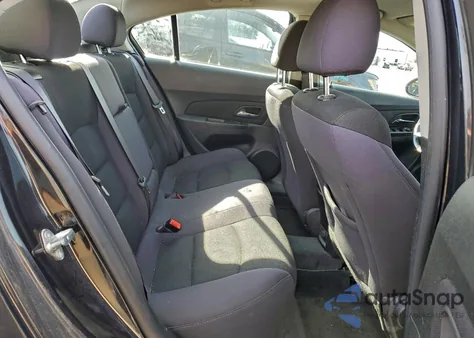 2014 Chevrolet Cruze Lt z USA, uszkodzony, nr VIN 1G1PC5SB1E7110712